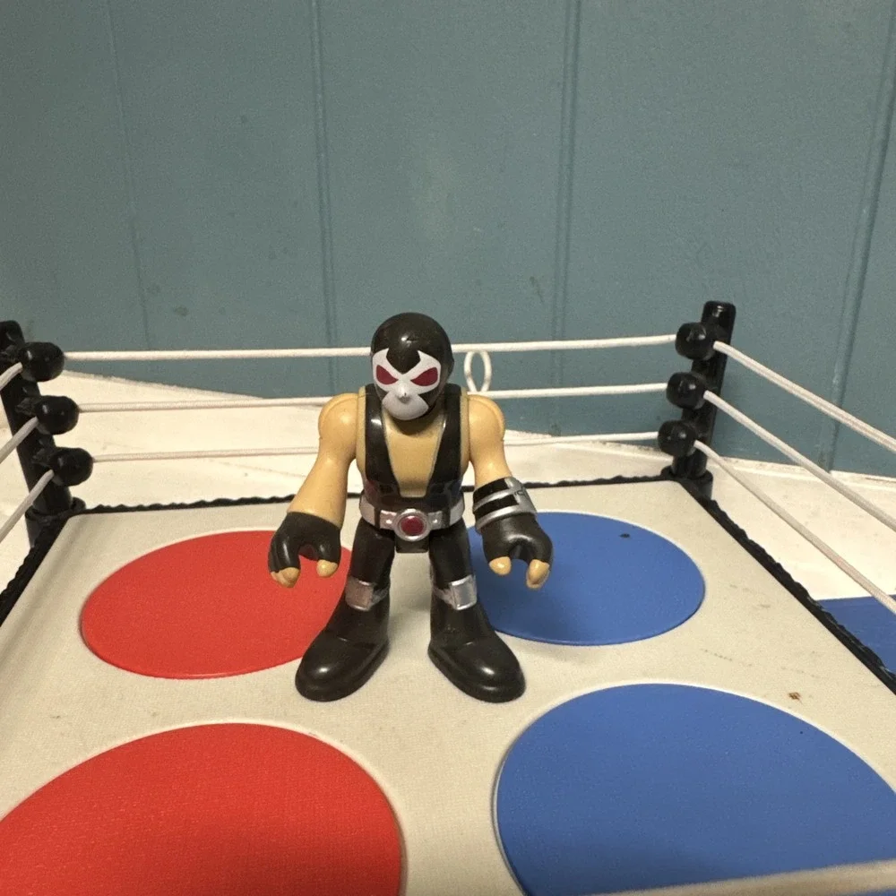 Mattel wwe rumblers